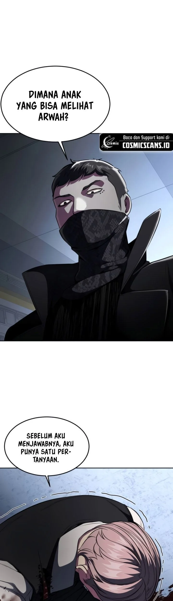 Ticket Hero S2 Chapter 28 Gambar 63