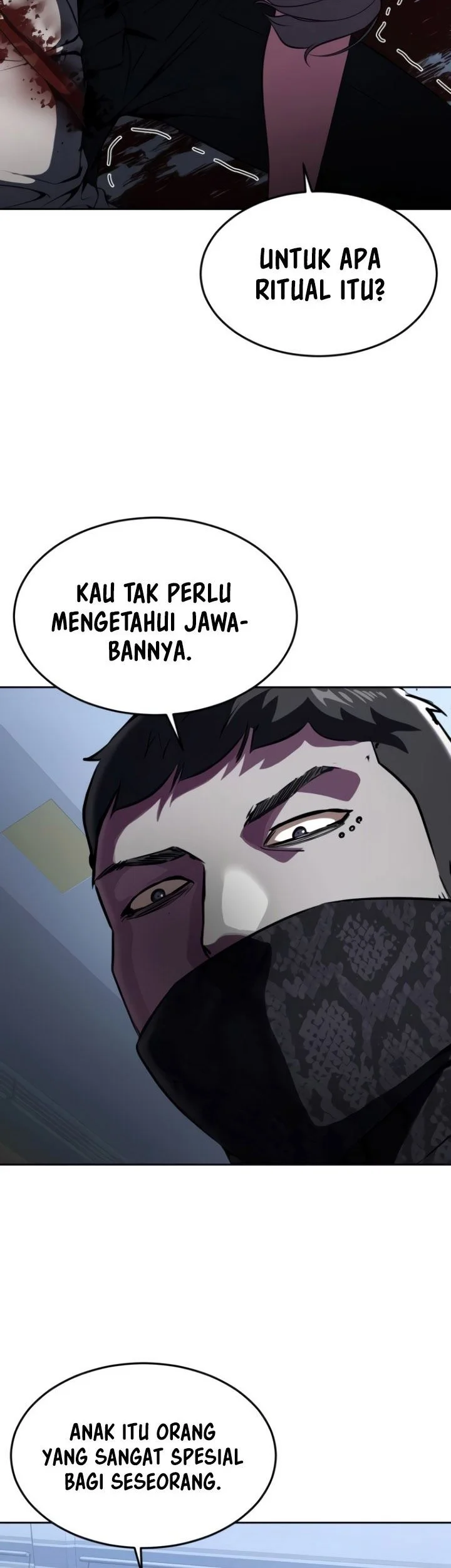 Ticket Hero S2 Chapter 28 Gambar 64