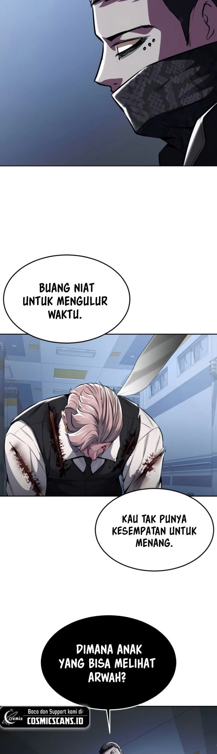 Ticket Hero S2 Chapter 28 Gambar 66