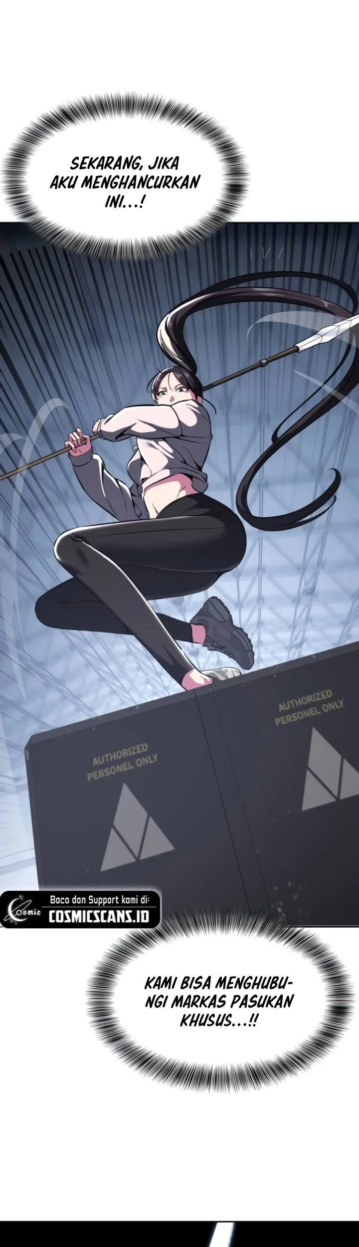 Ticket Hero S2 Chapter 28 Gambar 79