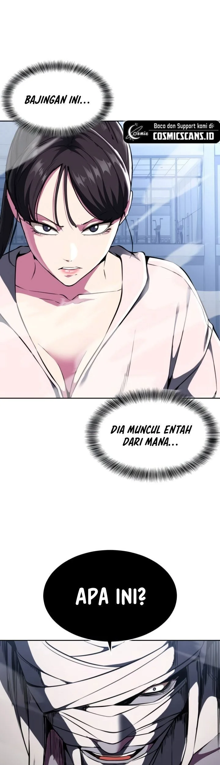 Ticket Hero S2 Chapter 28 Gambar 82