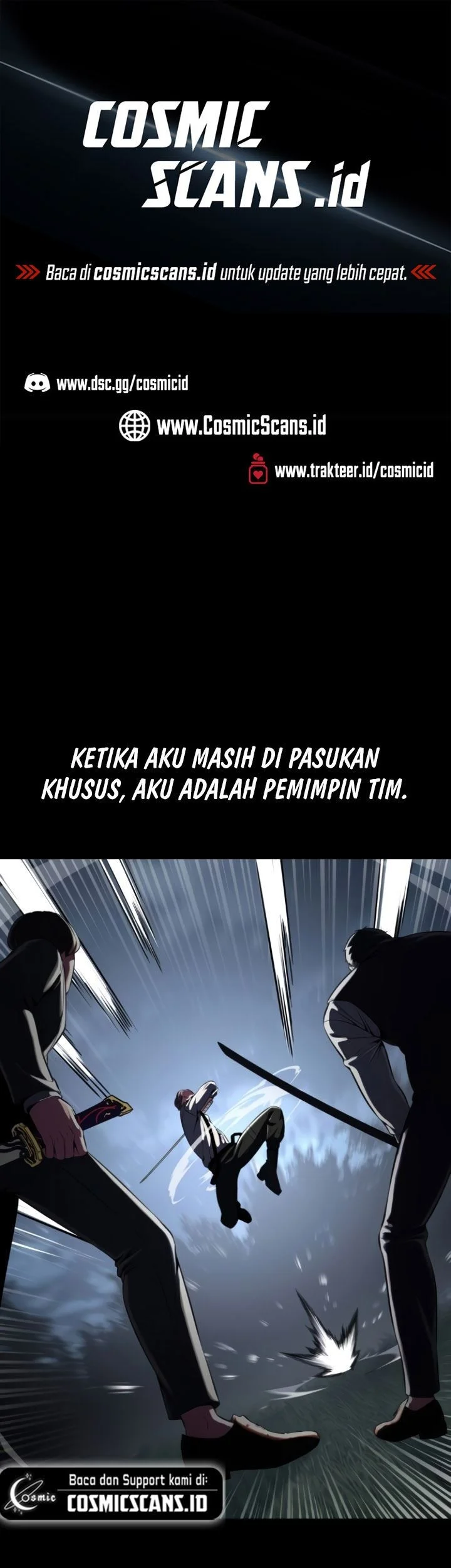 Manhwa Ticket Hero S2 Chapter 28 gambar nomor 2