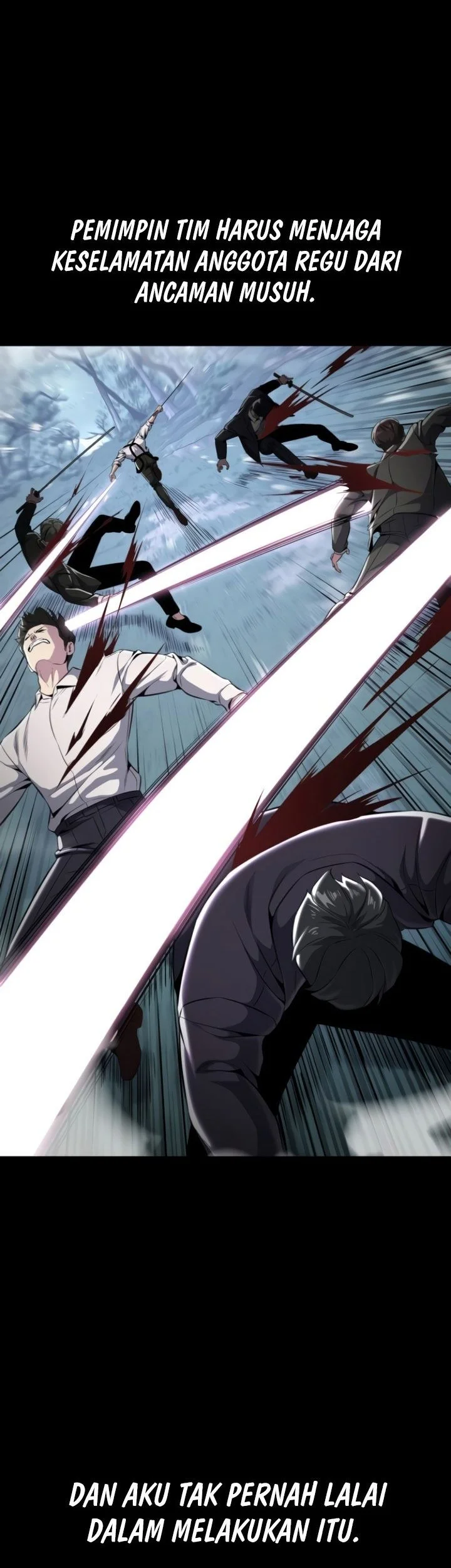 Ticket Hero S2 Chapter 28 Gambar 3