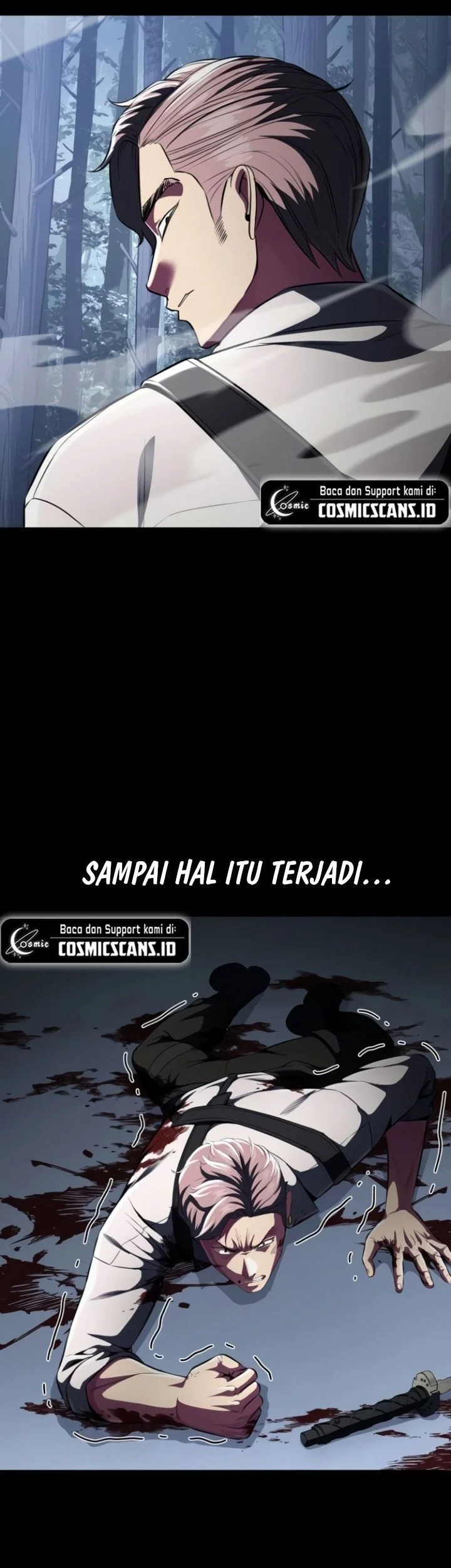 Ticket Hero S2 Chapter 28 Gambar 4