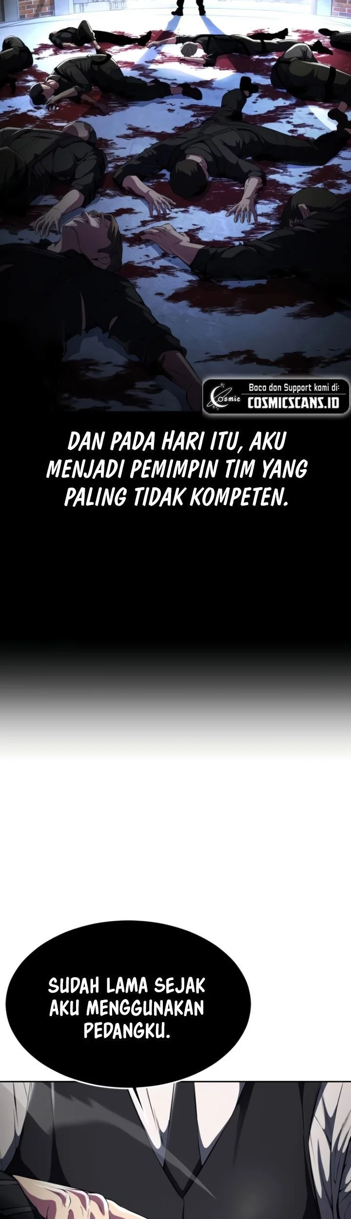 Ticket Hero S2 Chapter 28 Gambar 6