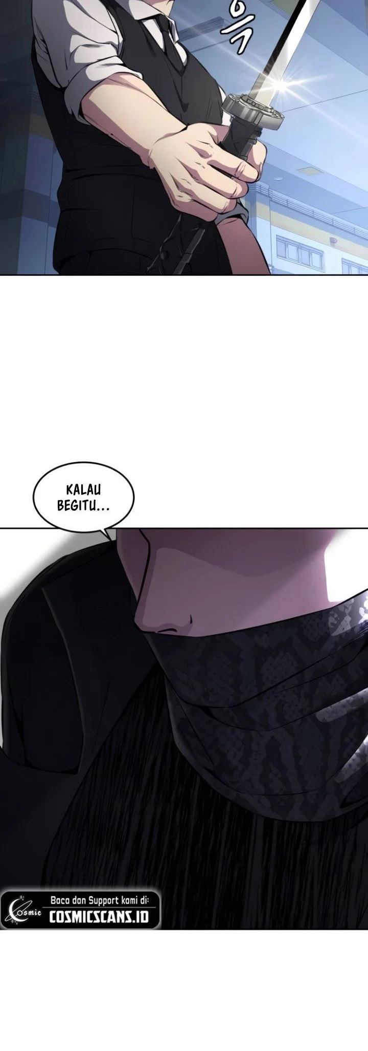 Ticket Hero S2 Chapter 28 Gambar 13