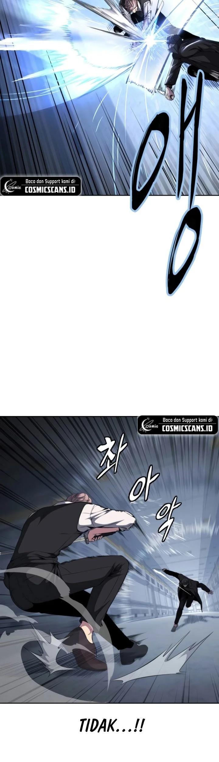 Ticket Hero S2 Chapter 28 Gambar 16