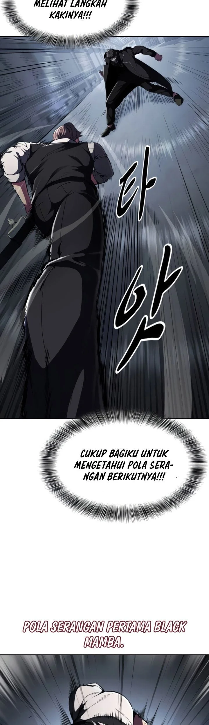 Ticket Hero S2 Chapter 28 Gambar 28