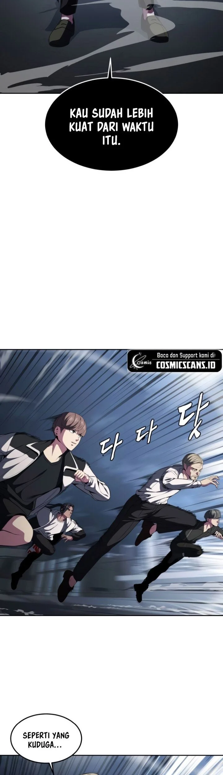 Ticket Hero S2 Chapter 28 Gambar 41