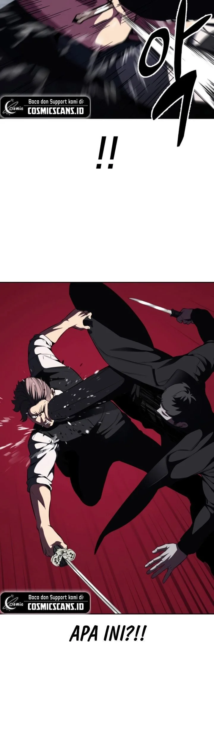 Ticket Hero S2 Chapter 28 Gambar 48