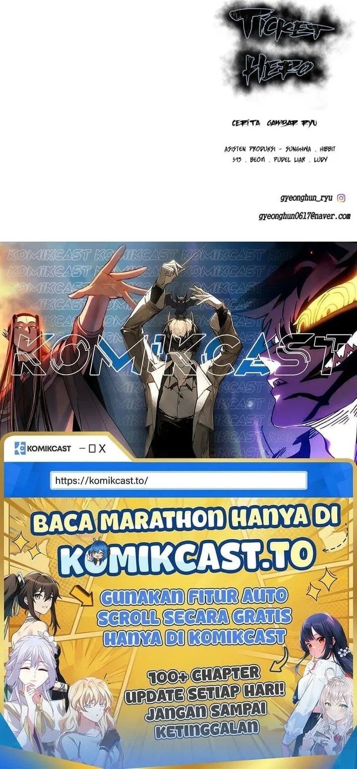 Ticket Hero S2 Chapter 282 Gambar 159