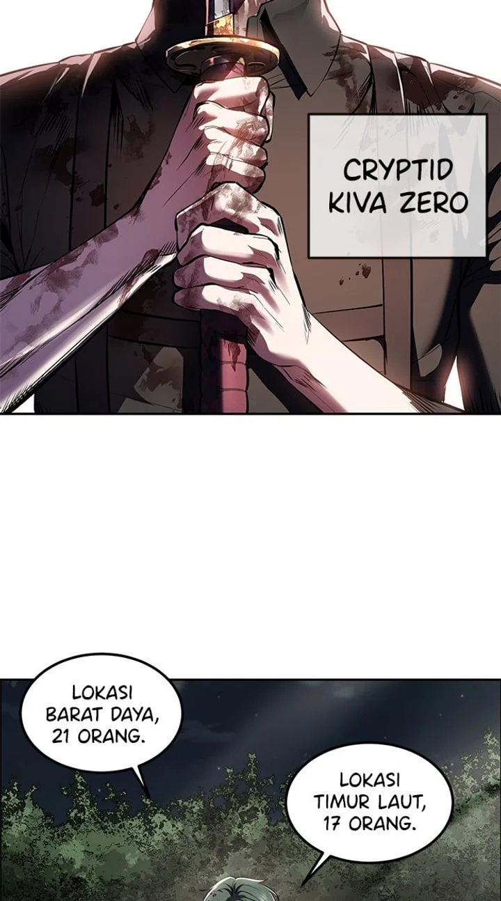 Manhwa Ticket Hero S2 Chapter 282 gambar 2