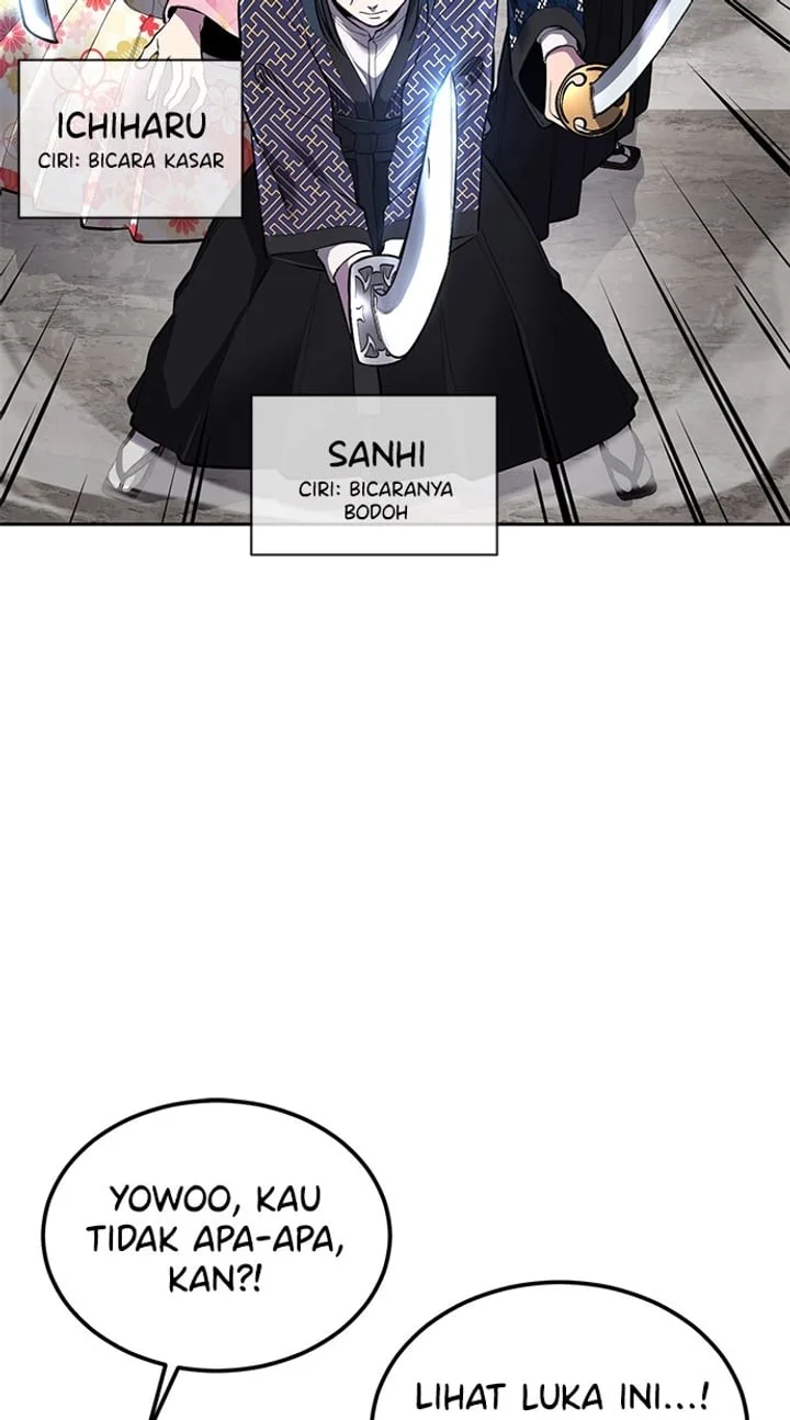 Ticket Hero S2 Chapter 284 Gambar 54