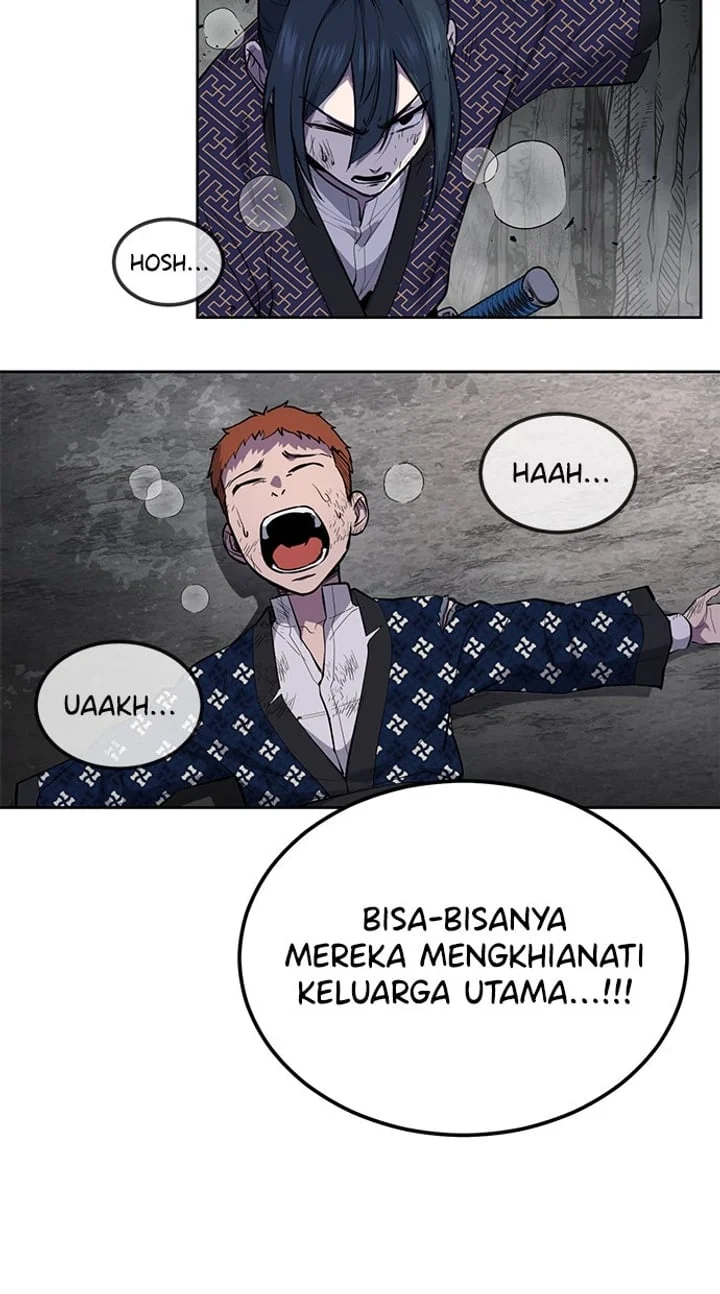 Manhwa Ticket Hero S2 Chapter 285 gambar 2