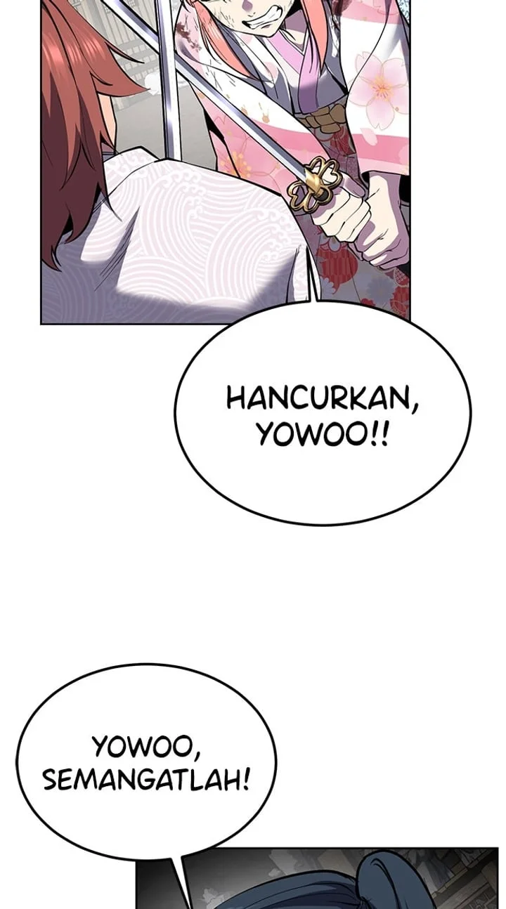 Ticket Hero S2 Chapter 286 Gambar 120