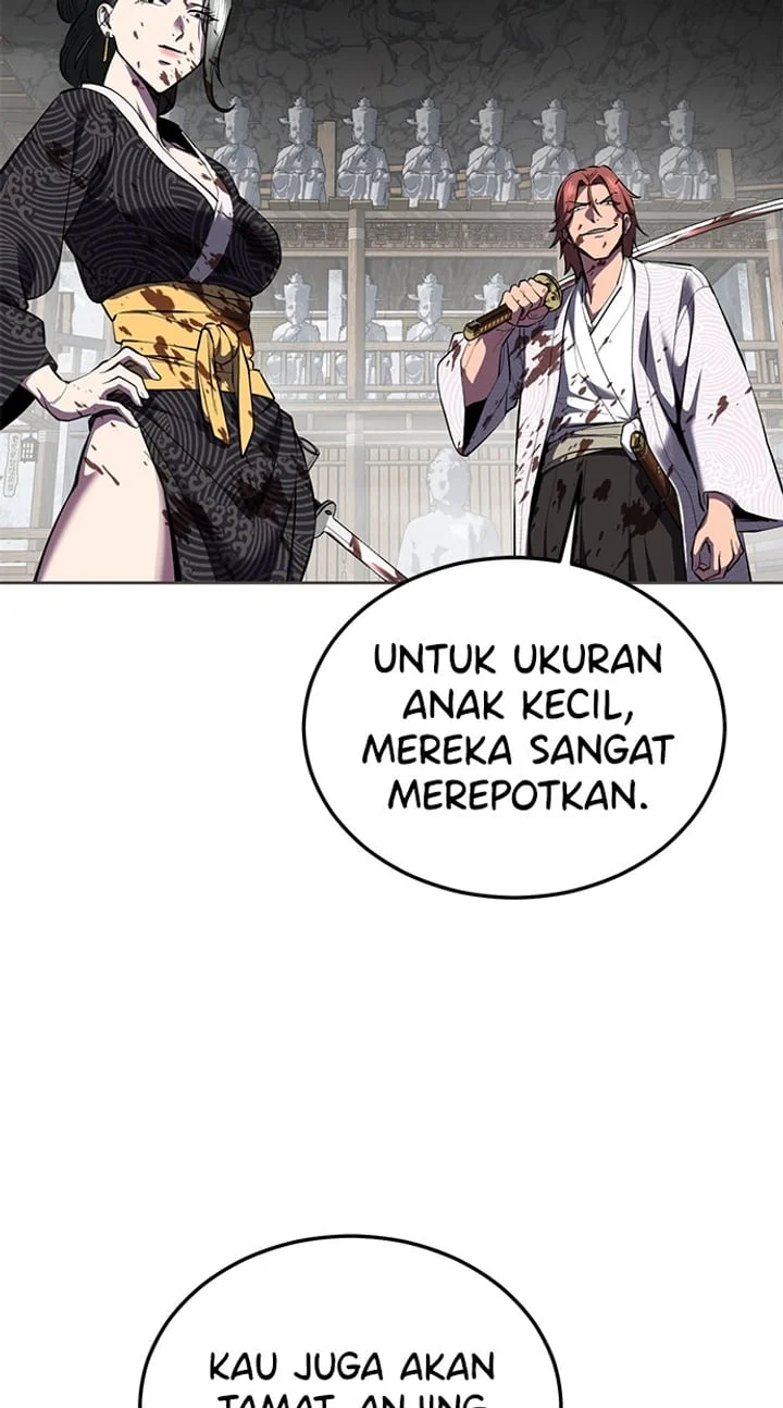 Ticket Hero S2 Chapter 286 Gambar 169