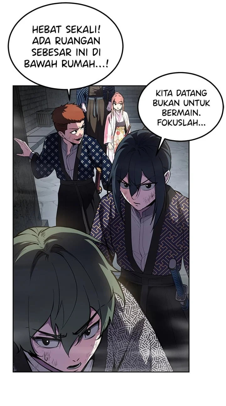 Ticket Hero S2 Chapter 286 Gambar 35