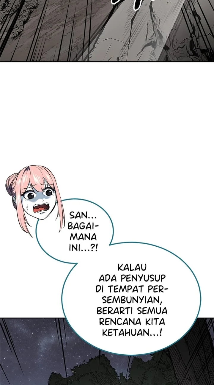 Manhwa Ticket Hero S2 Chapter 289 gambar 2