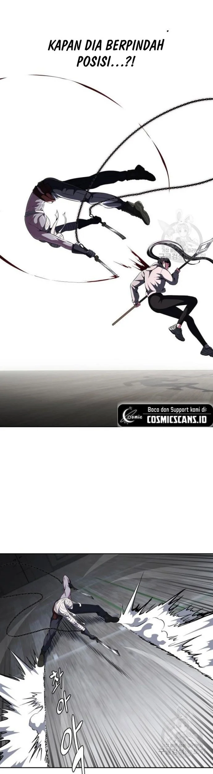 Ticket Hero S2 Chapter 29 Gambar 40