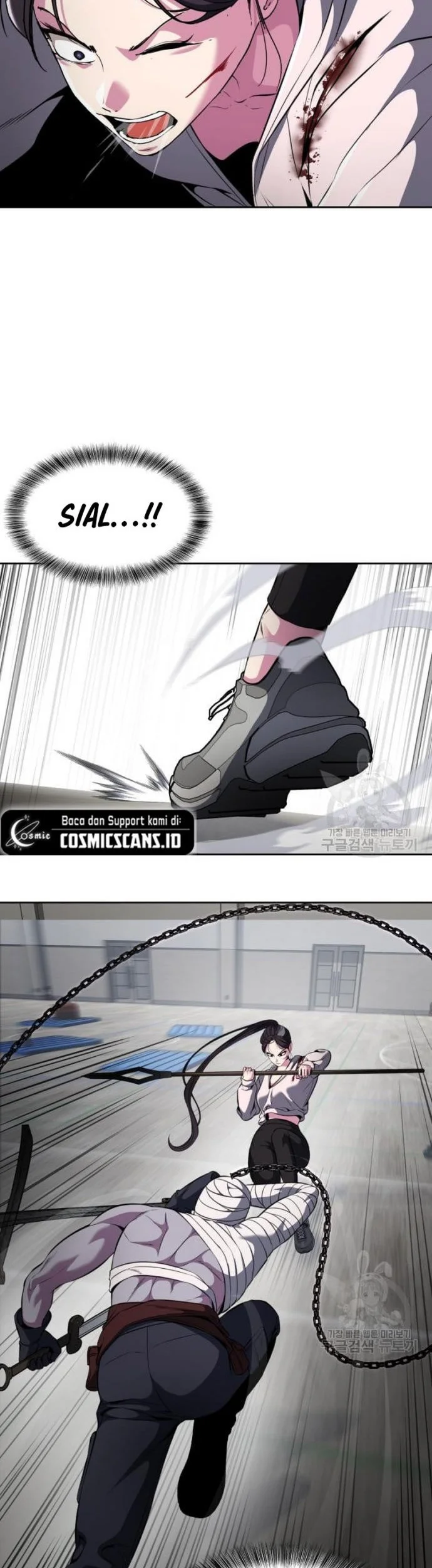 Ticket Hero S2 Chapter 29 Gambar 44