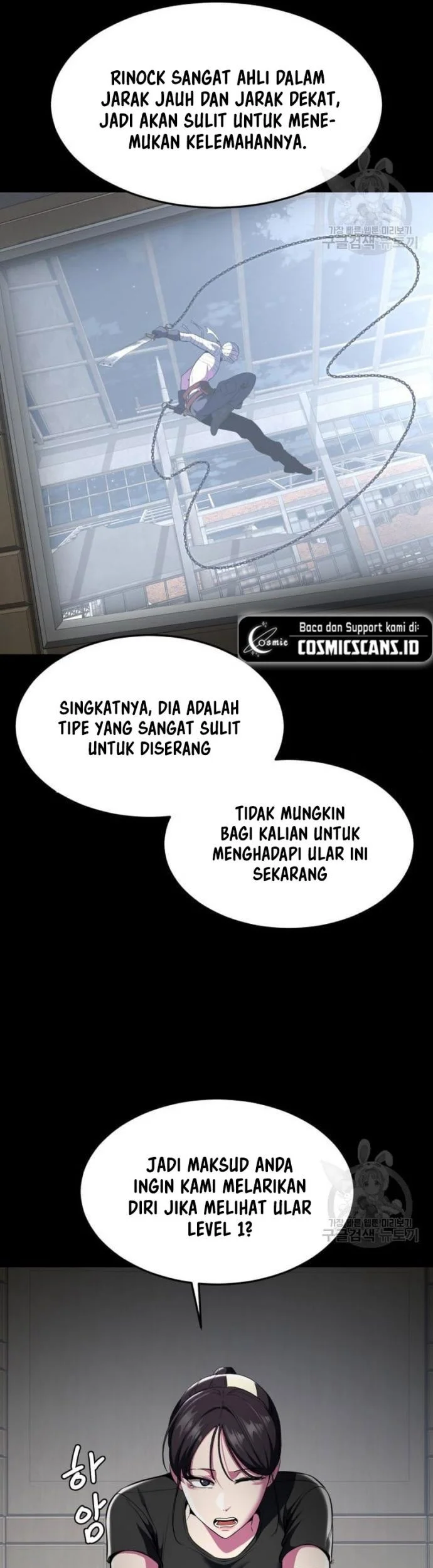 Ticket Hero S2 Chapter 29 Gambar 55