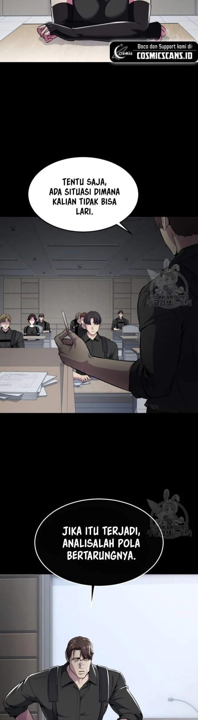 Ticket Hero S2 Chapter 29 Gambar 56