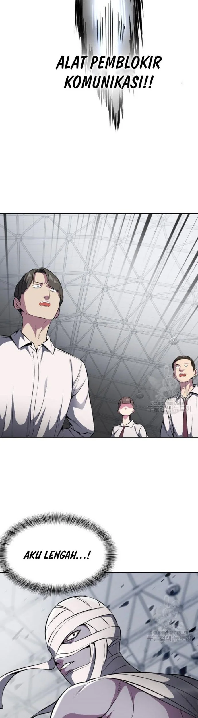 Ticket Hero S2 Chapter 29 Gambar 72