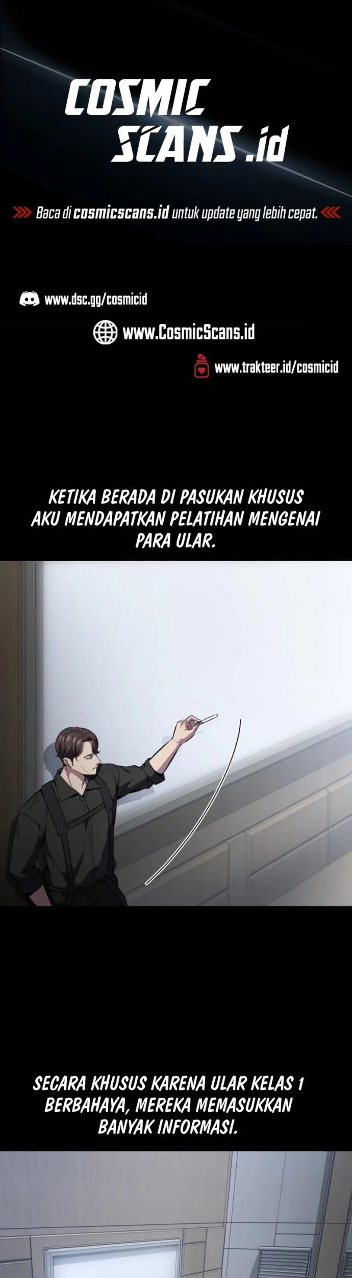 Manhwa Ticket Hero S2 Chapter 29 gambar nomor 2
