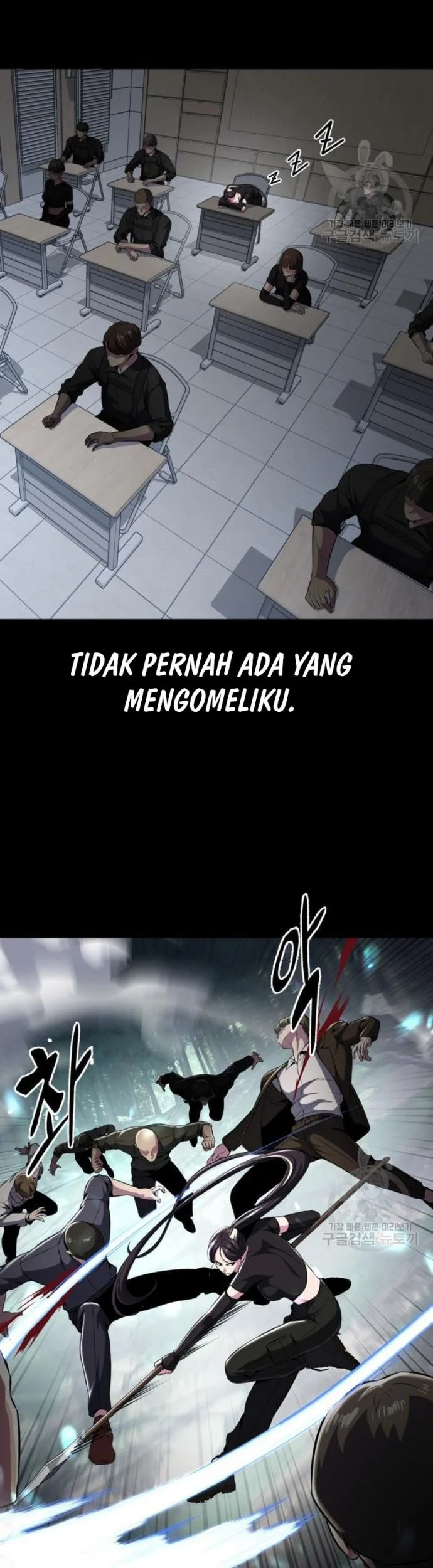 Ticket Hero S2 Chapter 29 Gambar 4