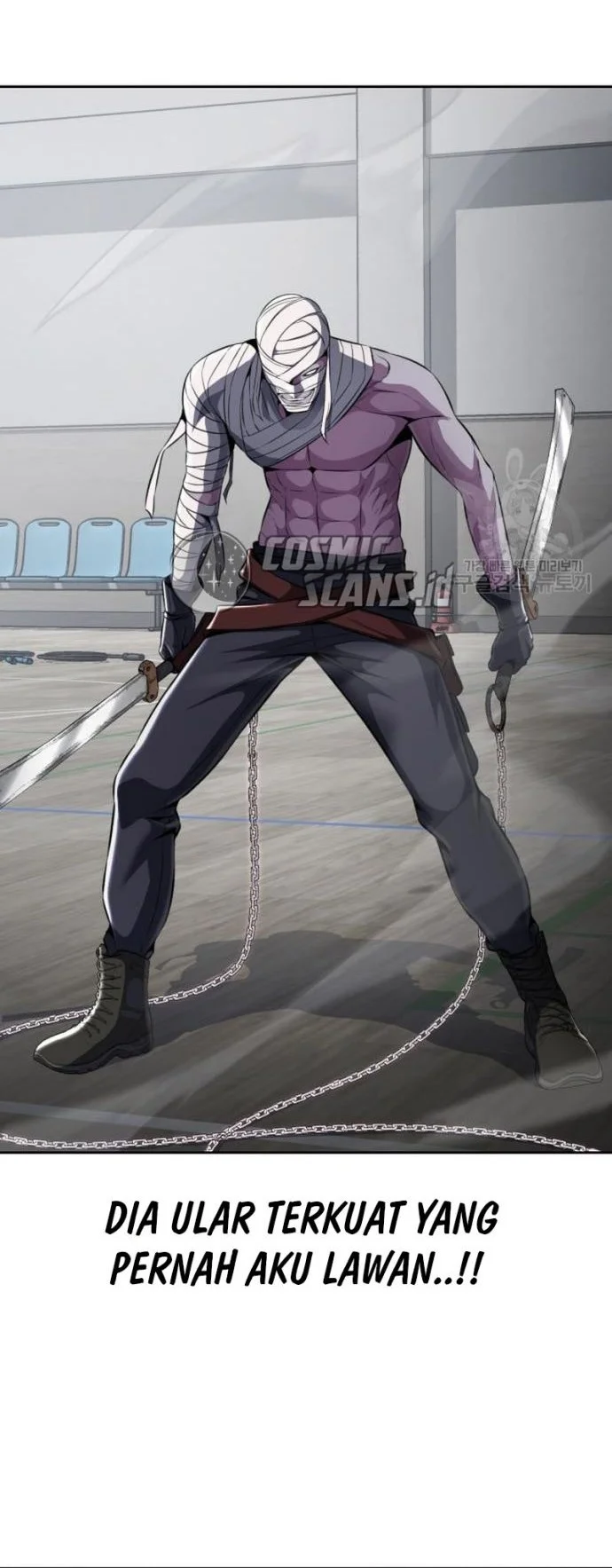 Ticket Hero S2 Chapter 29 Gambar 10