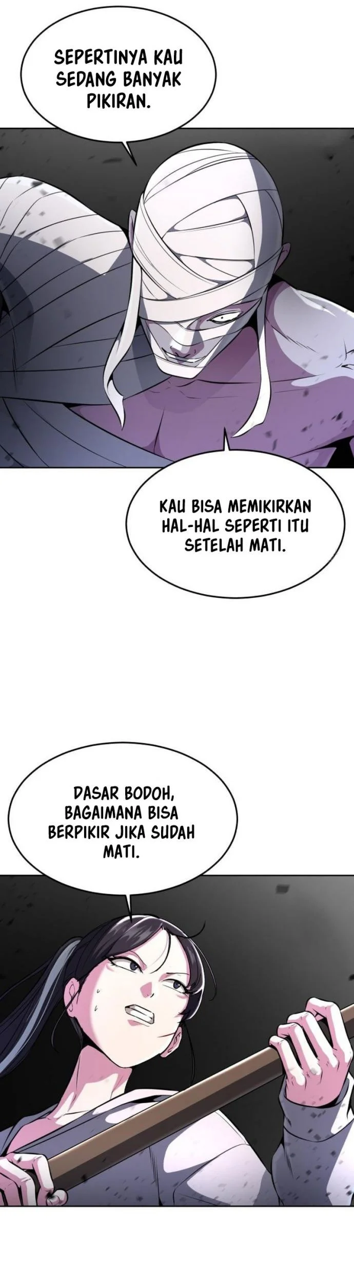 Ticket Hero S2 Chapter 29 Gambar 13