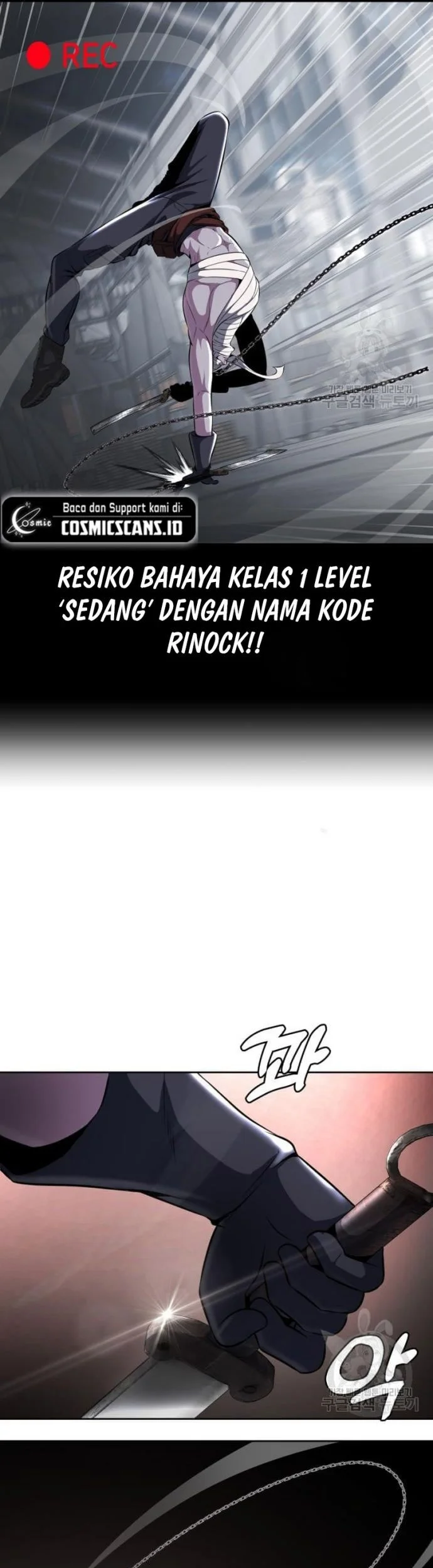 Ticket Hero S2 Chapter 29 Gambar 31