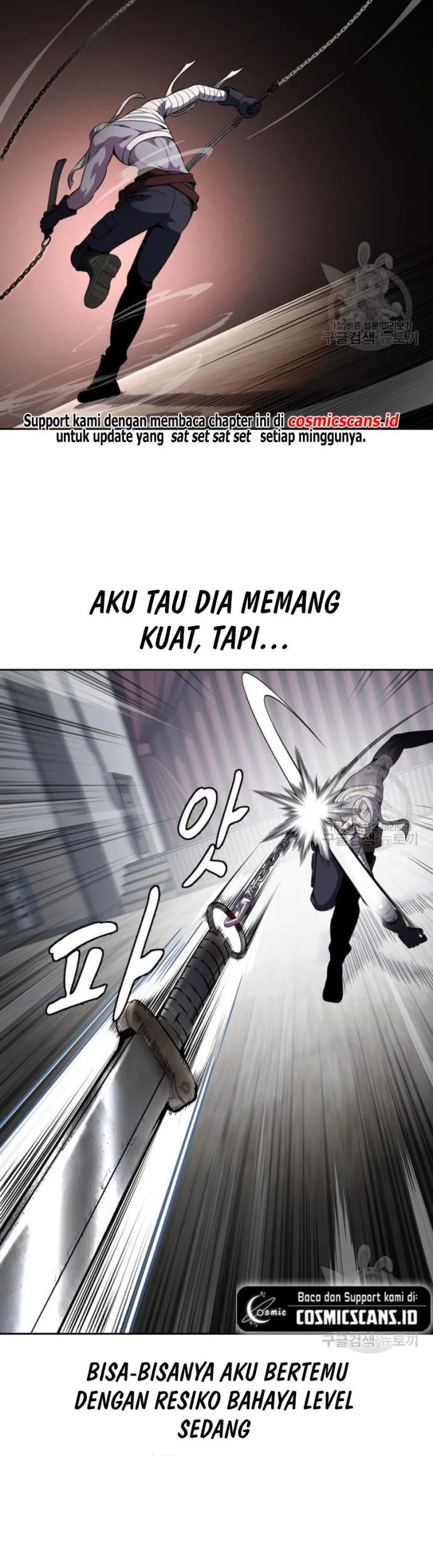 Ticket Hero S2 Chapter 29 Gambar 32