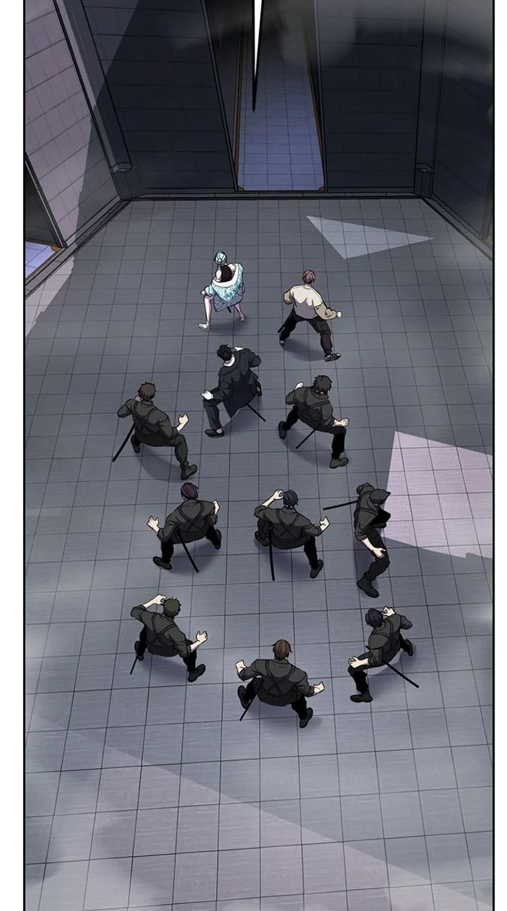 Ticket Hero S2 Chapter 293 Gambar 52
