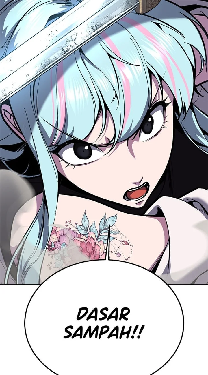 Manhwa Ticket Hero S2 Chapter 294 gambar 2
