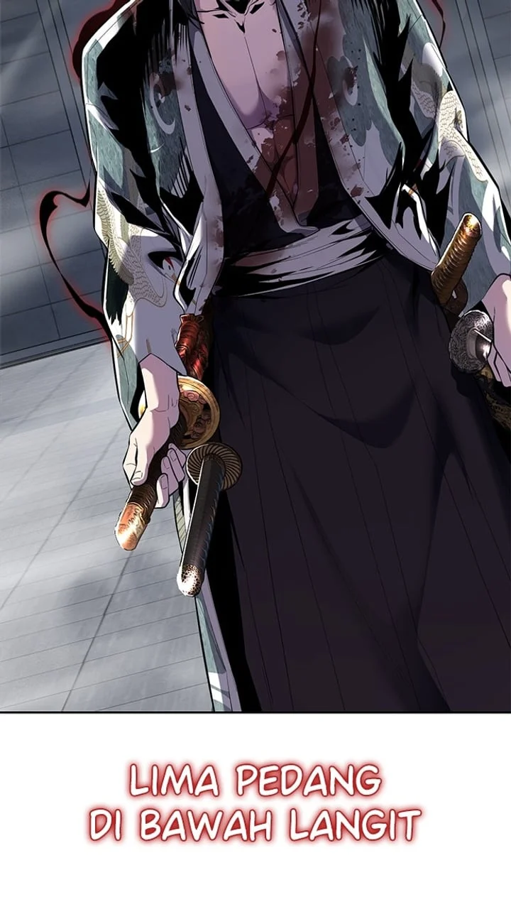 Ticket Hero S2 Chapter 296 Gambar 112