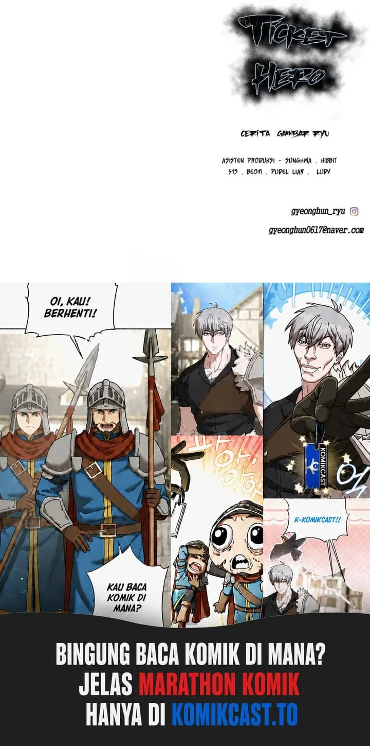 Ticket Hero S2 Chapter 296 Gambar 178