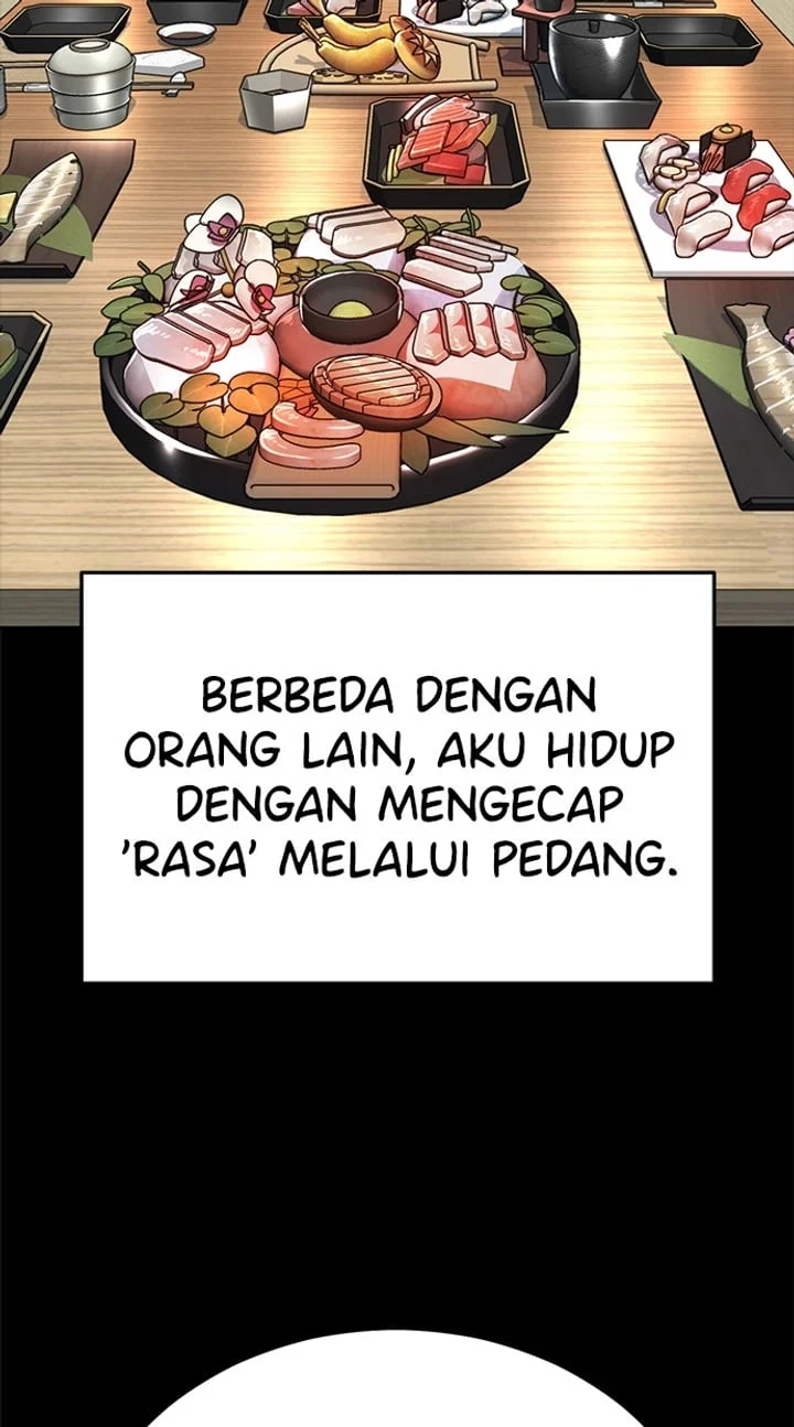 Manhwa Ticket Hero S2 Chapter 296 gambar 2
