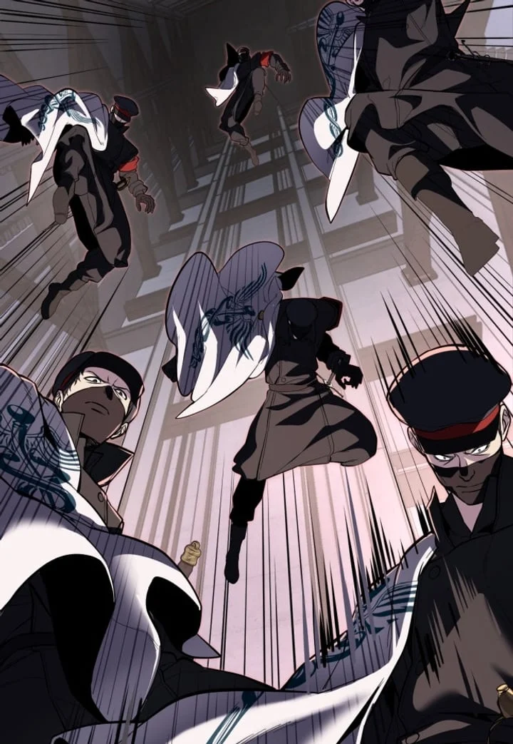 Ticket Hero S2 Chapter 299 Gambar 221