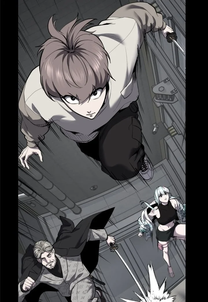 Ticket Hero S2 Chapter 299 Gambar 89