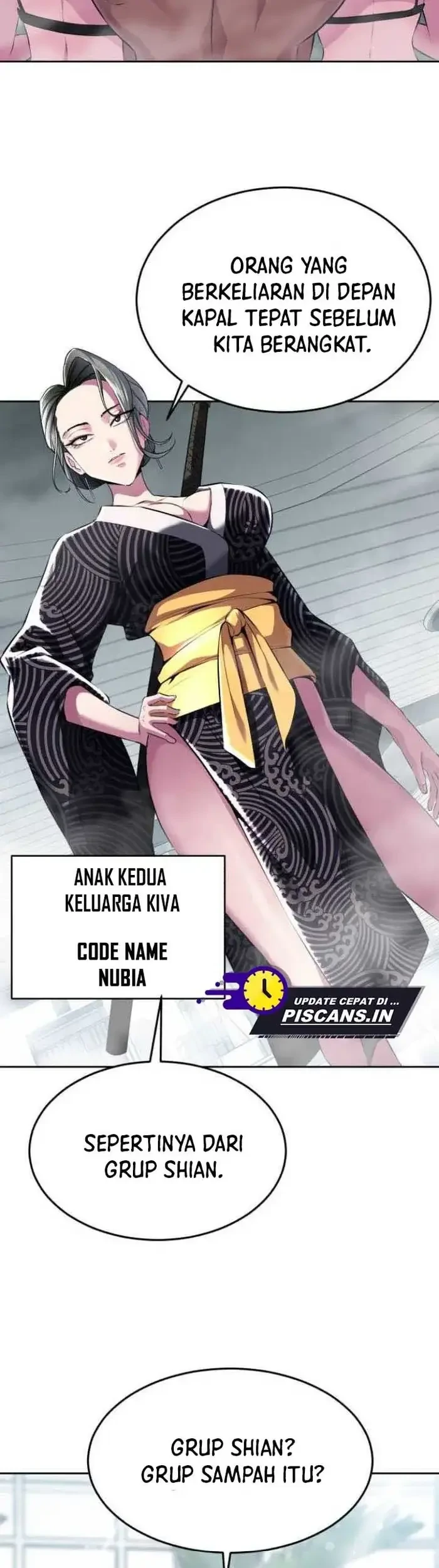 Ticket Hero S2 Chapter 3 Gambar 29