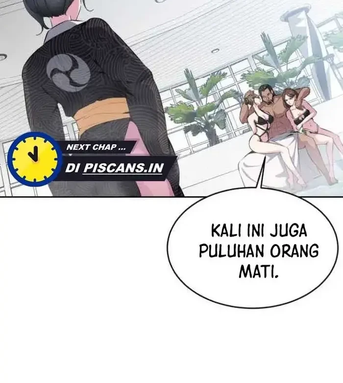 Ticket Hero S2 Chapter 3 Gambar 32