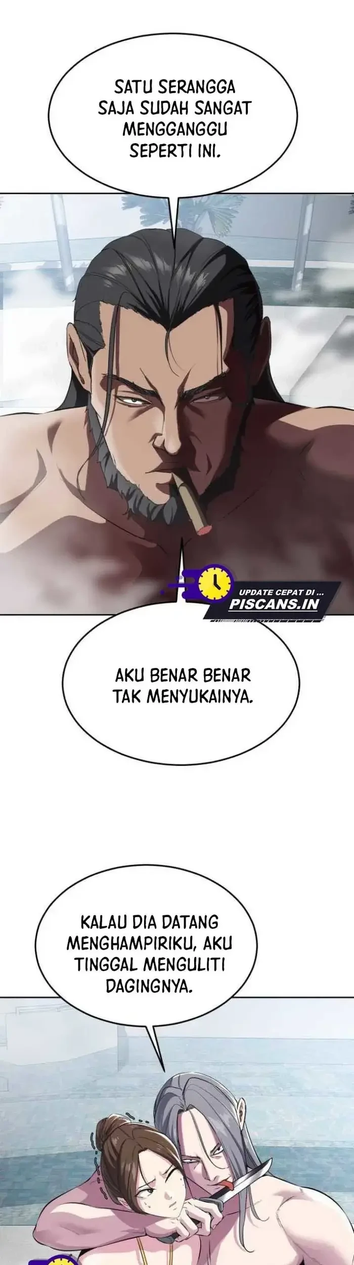 Ticket Hero S2 Chapter 3 Gambar 33