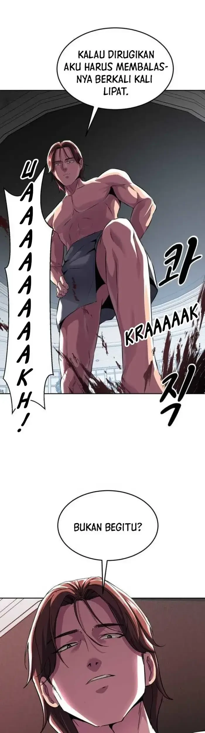 Ticket Hero S2 Chapter 3 Gambar 39