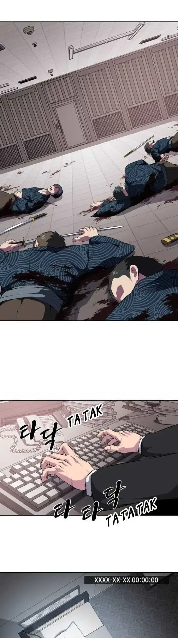 Ticket Hero S2 Chapter 3 Gambar 41