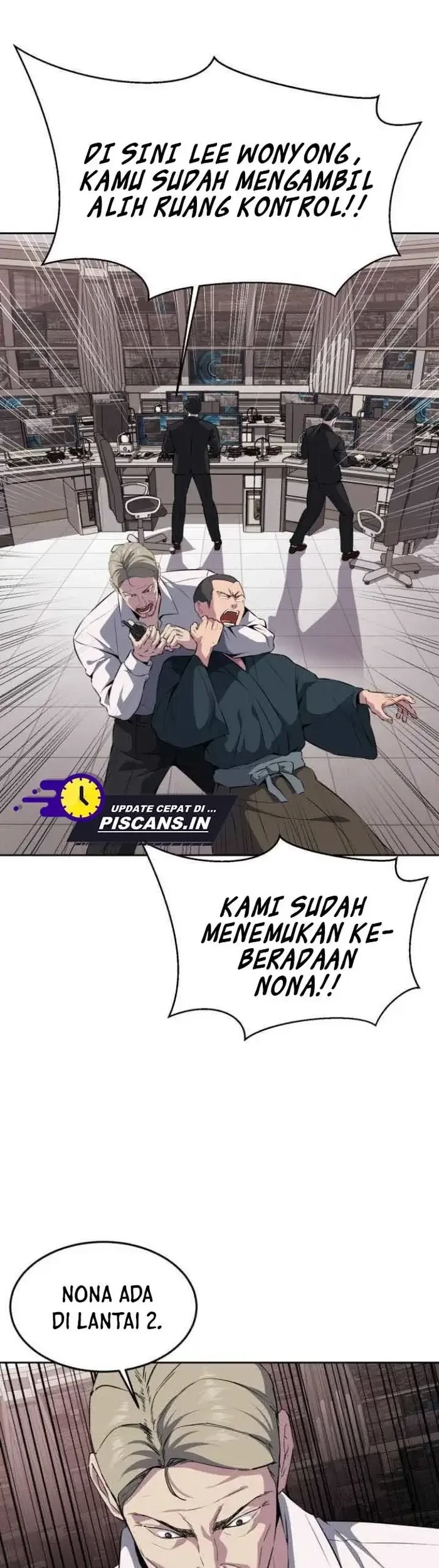 Ticket Hero S2 Chapter 3 Gambar 43