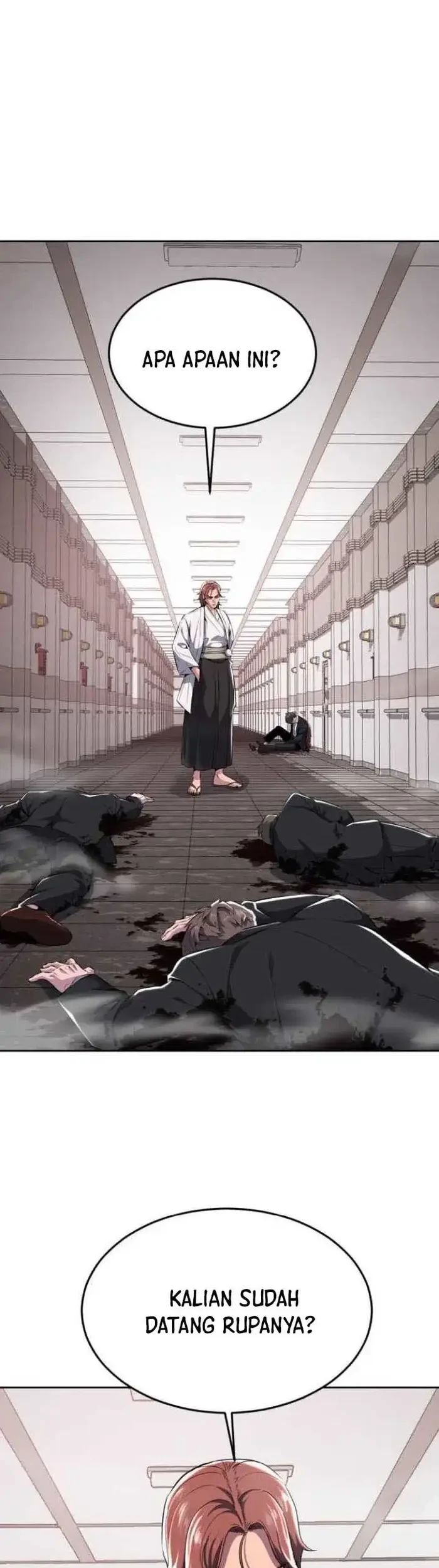 Ticket Hero S2 Chapter 3 Gambar 47