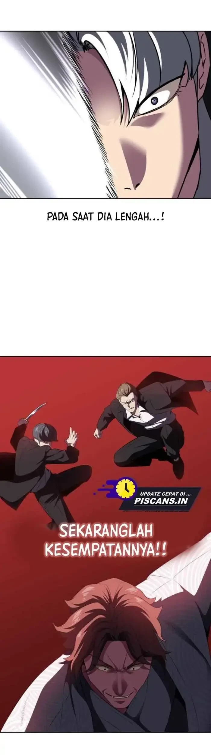 Ticket Hero S2 Chapter 3 Gambar 63