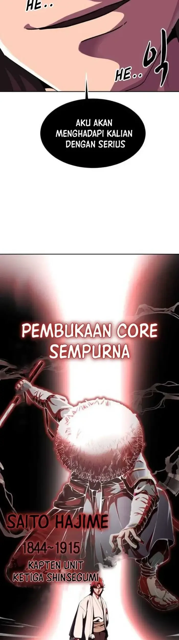 Ticket Hero S2 Chapter 3 Gambar 75