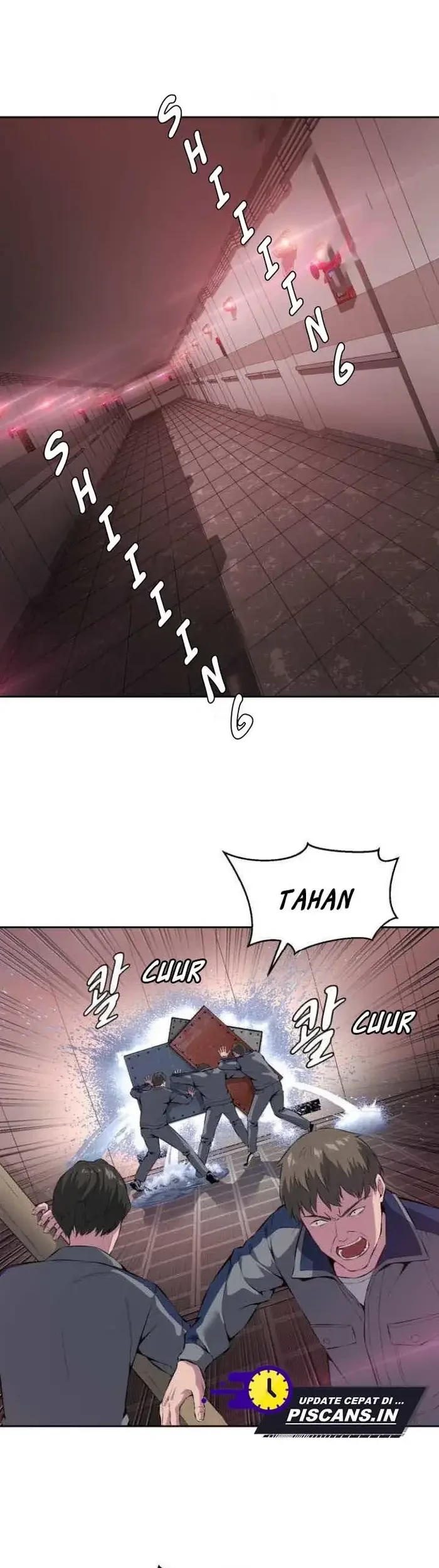 Ticket Hero S2 Chapter 3 Gambar 3